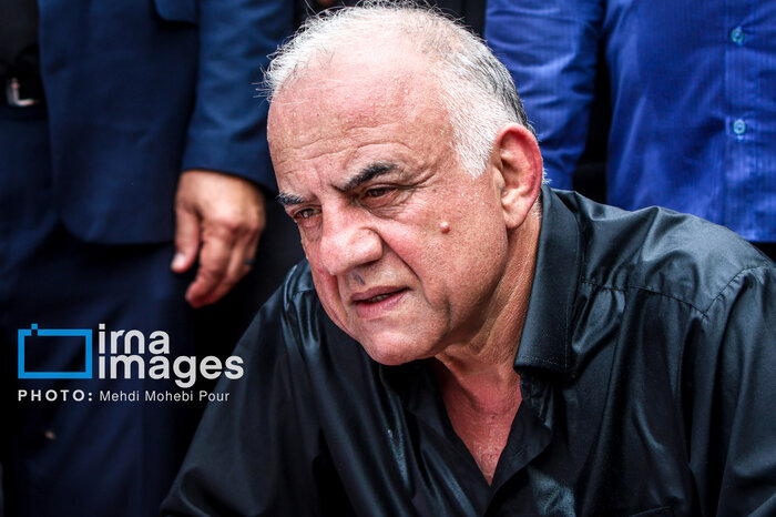 خداحافظی باشکوه با «ببر طلایی» ایران