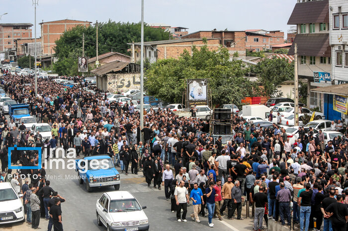 خداحافظی باشکوه با «ببر طلایی» ایران