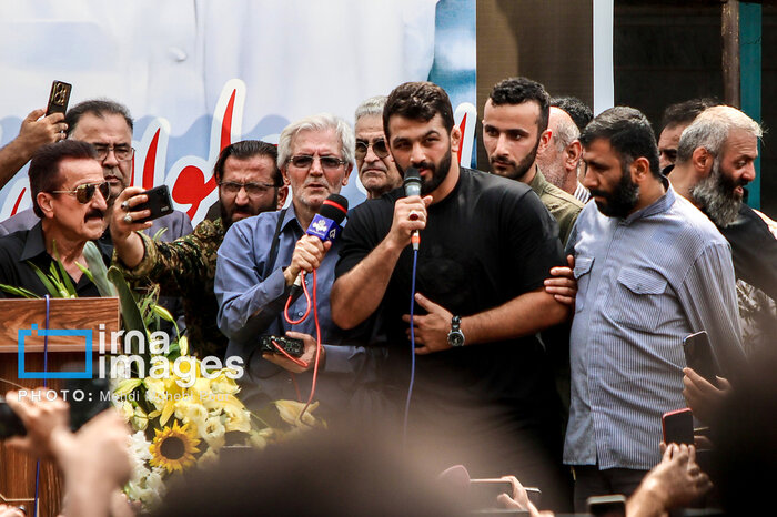 خداحافظی باشکوه با «ببر طلایی» ایران