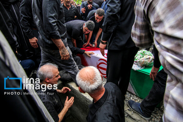 خداحافظی باشکوه با «ببر طلایی» ایران