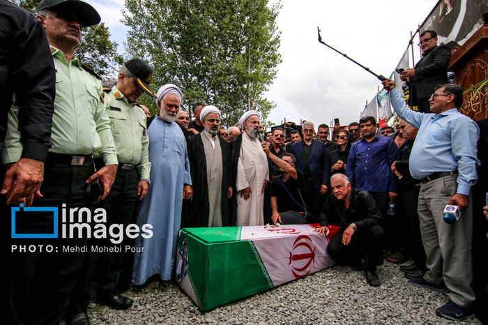 خداحافظی باشکوه با «ببر طلایی» ایران