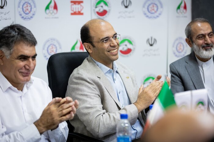 صدیقی: تیم جوانی داریم، اما به موفقیت امیدواریم؛ جهانی میدانی برای آینده است
