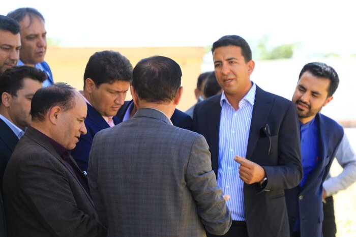 نخستین کارخانه فرآوری پسته کشور با کمک هوش مصنوعی در کرمان افتتاح شد
