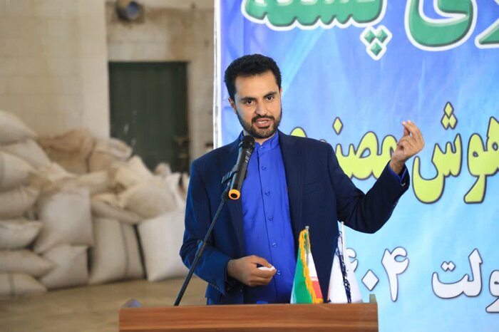 نخستین کارخانه فرآوری پسته کشور با کمک هوش مصنوعی در کرمان افتتاح شد