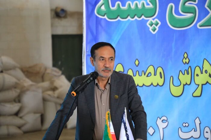 نخستین کارخانه فرآوری پسته کشور با کمک هوش مصنوعی در کرمان افتتاح شد