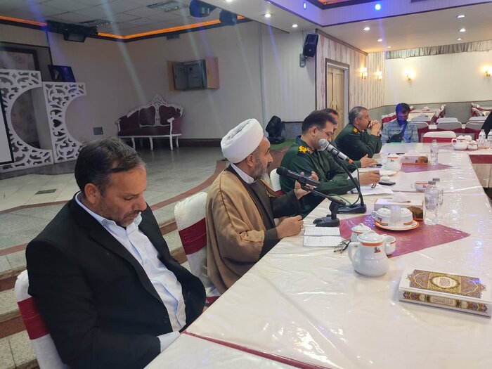 فرمانده سپاه الغدیر یزد: رویکرد رسانه‌ها نقد منصفانه و امیدآفرین باشد