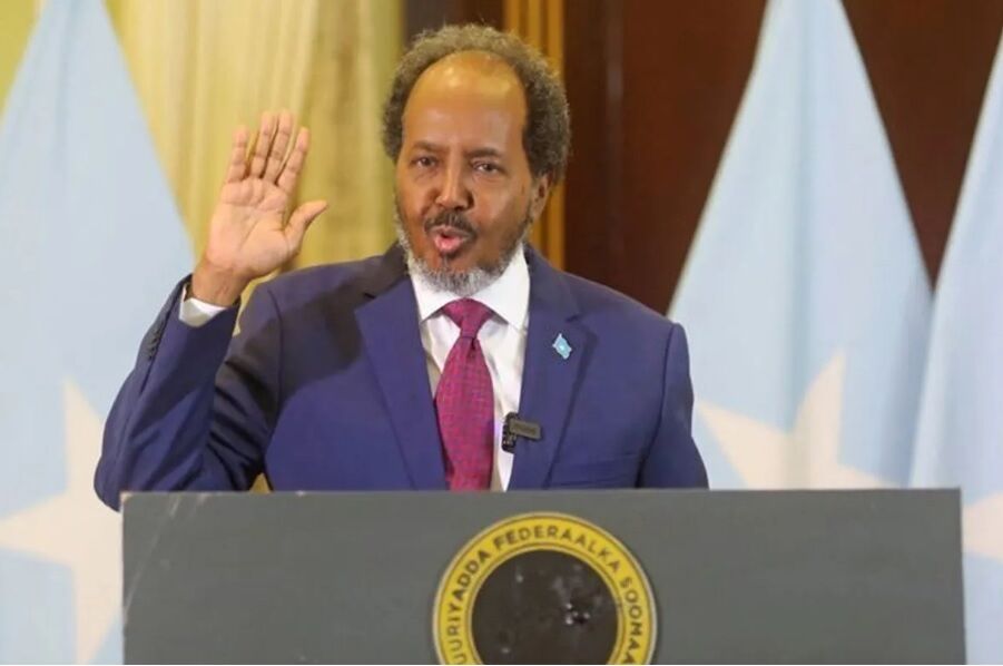 هشدار رئيس جمهور سومالي: اسرائيل به دنبال كنترل گذرگاه هاي آبي راهبردي است هشدار رئيس جمهور سومالي: اسرائيل به دنبال كنترل گذرگاه هاي آبي راهبردي است