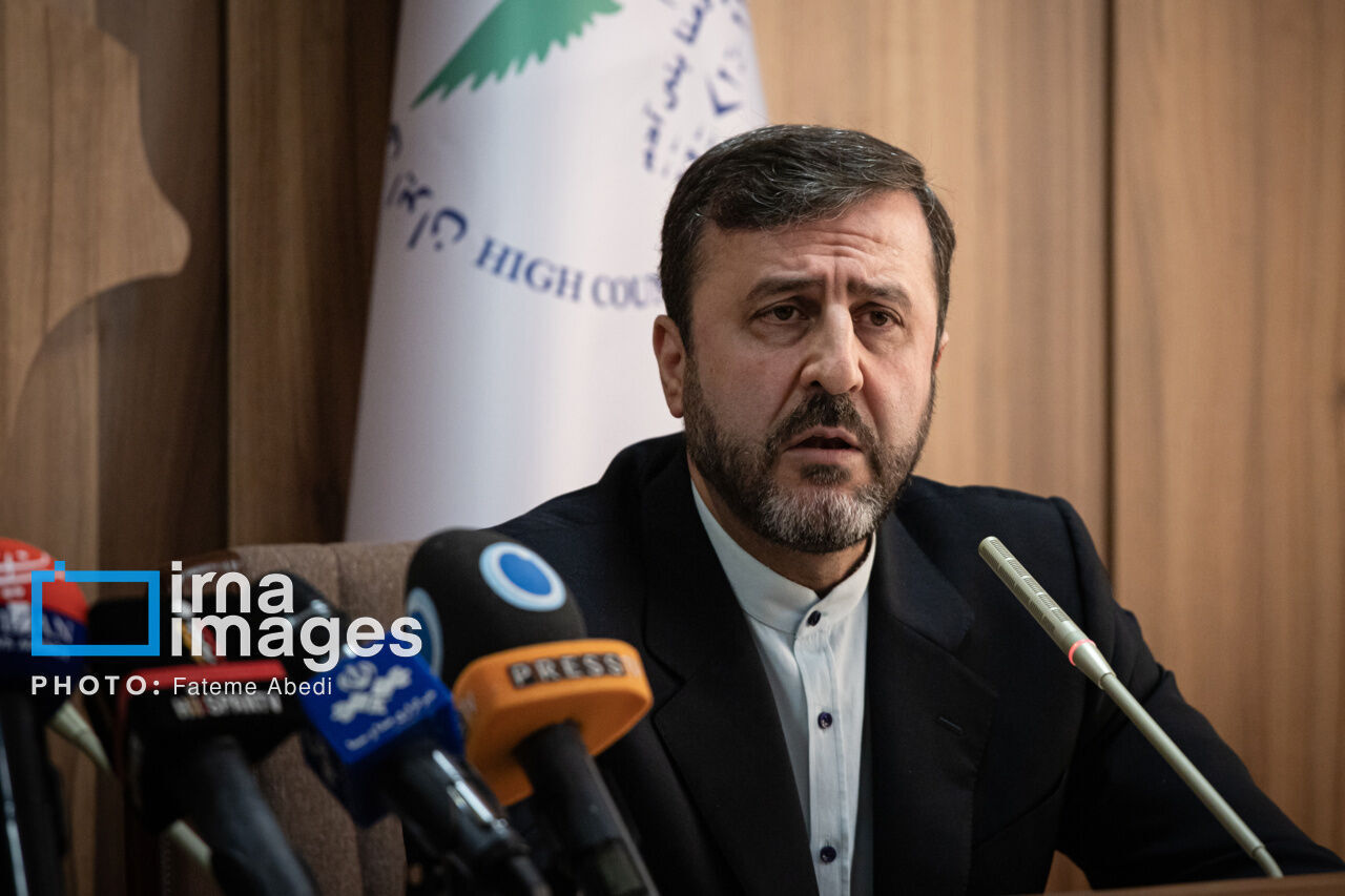 Iran urges E3, UNSC to ‘give diplomacy time and space’