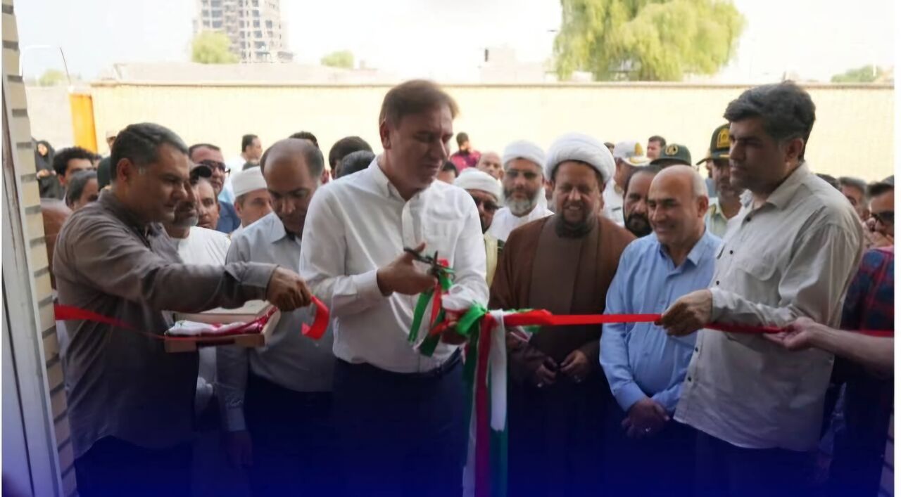 بوشهر رتبه ممتاز کشور در نهضت مدرسهسازی بوشهر رتبه ممتاز کشور در نهضت مدرسهسازی