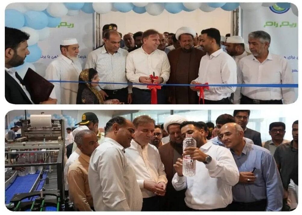 استاندار بوشهر خواستار حمایت شرکتهای پارس جنوبی از تولیدات بومی این استان شد استاندار بوشهر خواستار حمایت شرکتهای پارس جنوبی از تولیدات بومی این استان شد