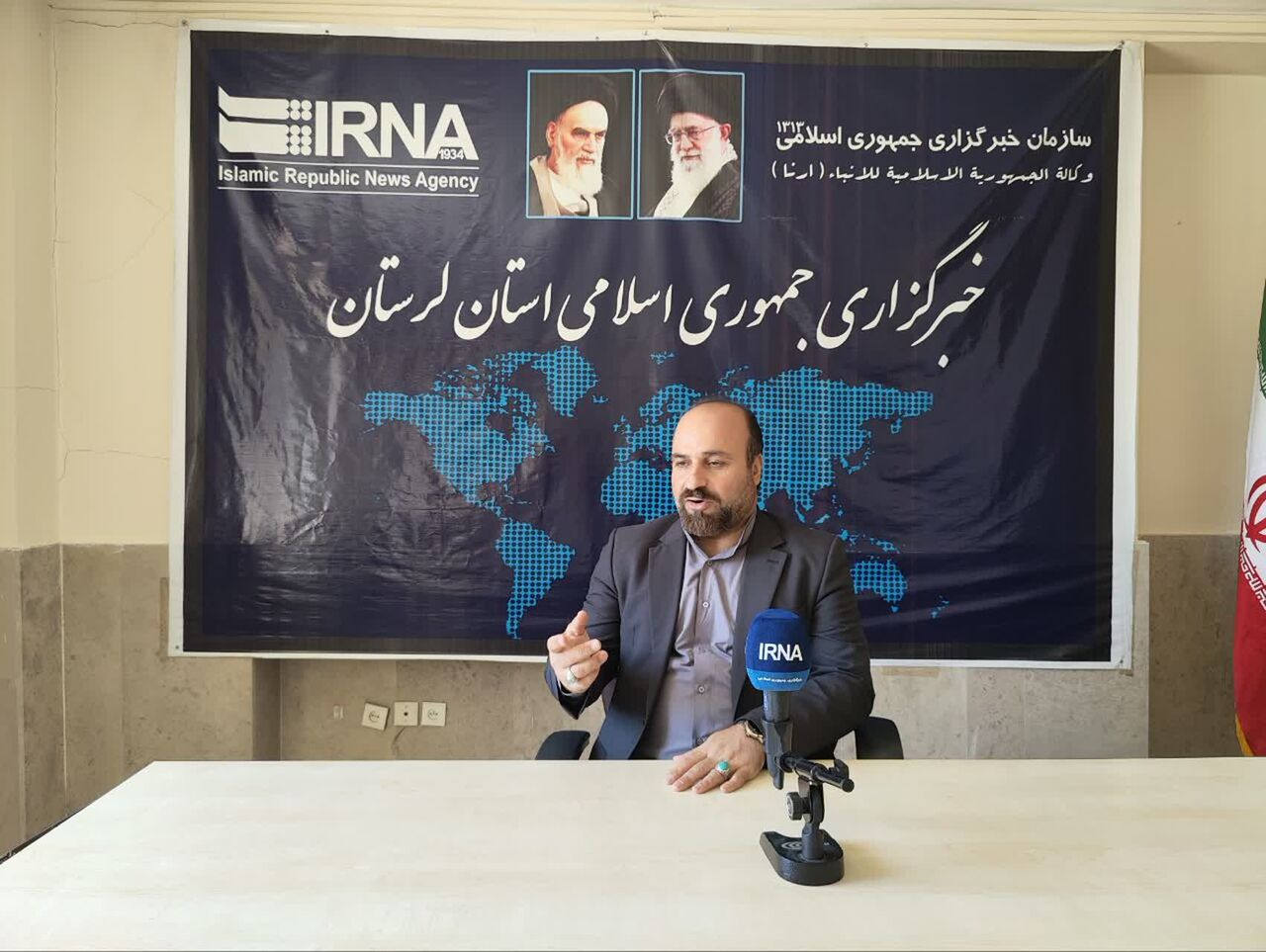 سومین تقاطع غیرهمسطح در خرمآباد احداث میشود