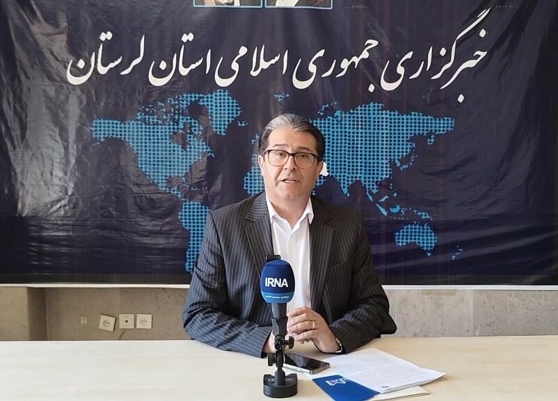 فیلم| کارشناسی بیمه ۳۶ دستگاه خودروی آسیب دیده از جنگ ۱۲ روزه در لرستان