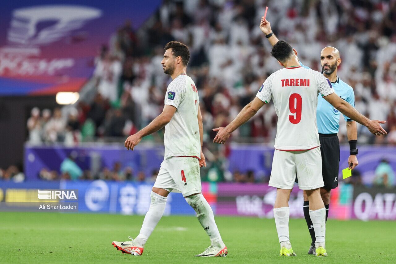 خلیل‌زاده: برای بازی‌ دوستانه‌ هم استرس می‌گیریم/ دوست نداشتم پنالتی بزنم