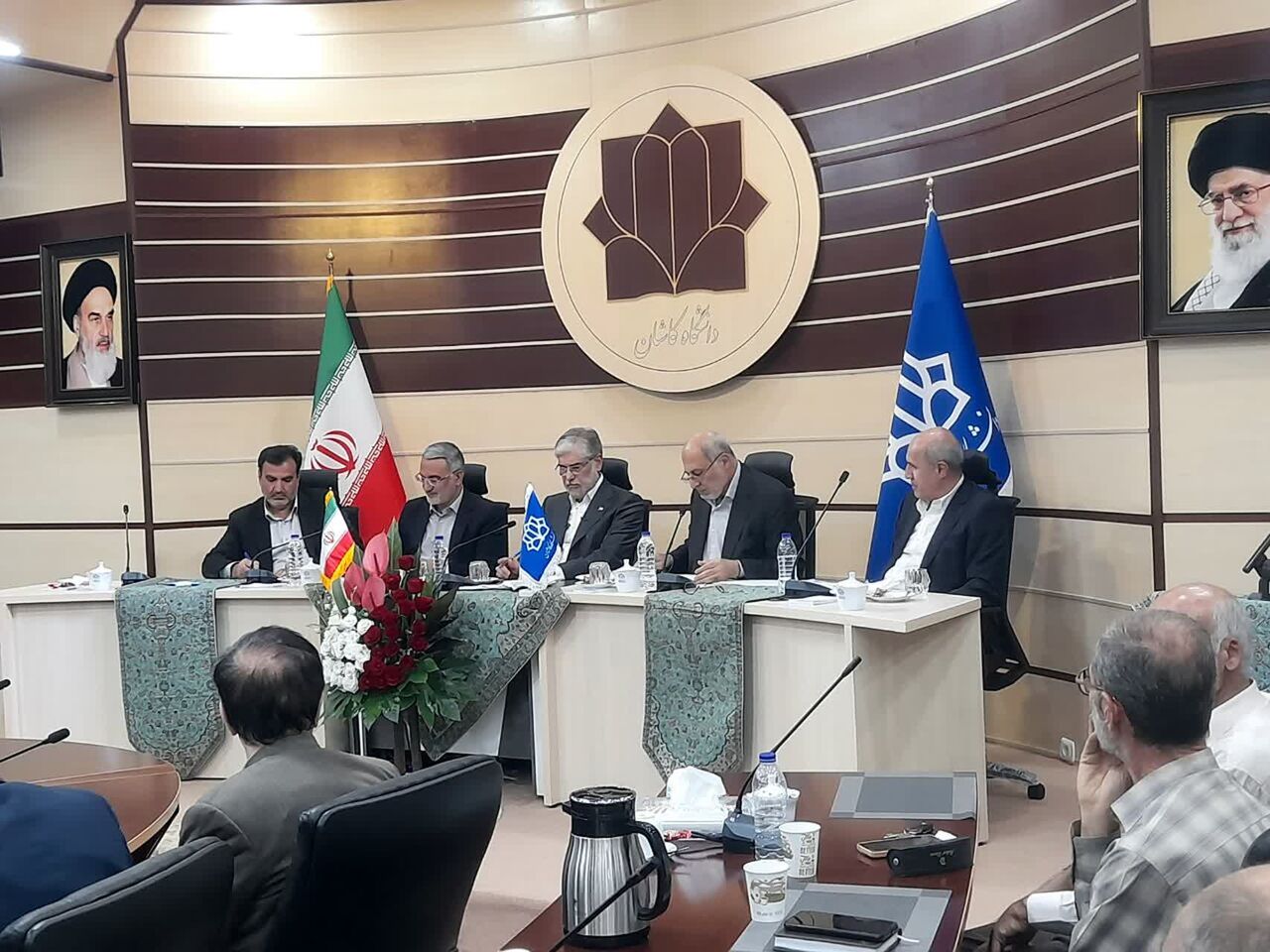 نماینده کاشان در مجلس: دانشکده خبر در کاشان تاسیس شود