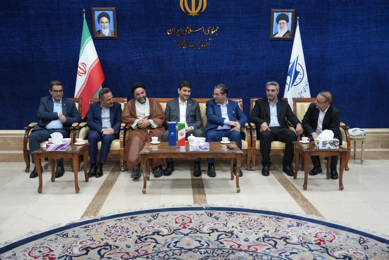 وزیر ارتباطات: ۱۸۰ پروژه ارتباطی در سفر به آذربایجانغربی افتتاح میشود