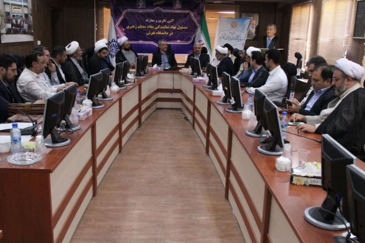اساتید محور تحول در دانشگاهها هستند