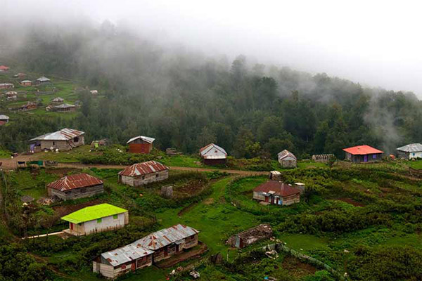 دهکده مریان؛ روستایی که شما را به آرزوهایتان میرساند