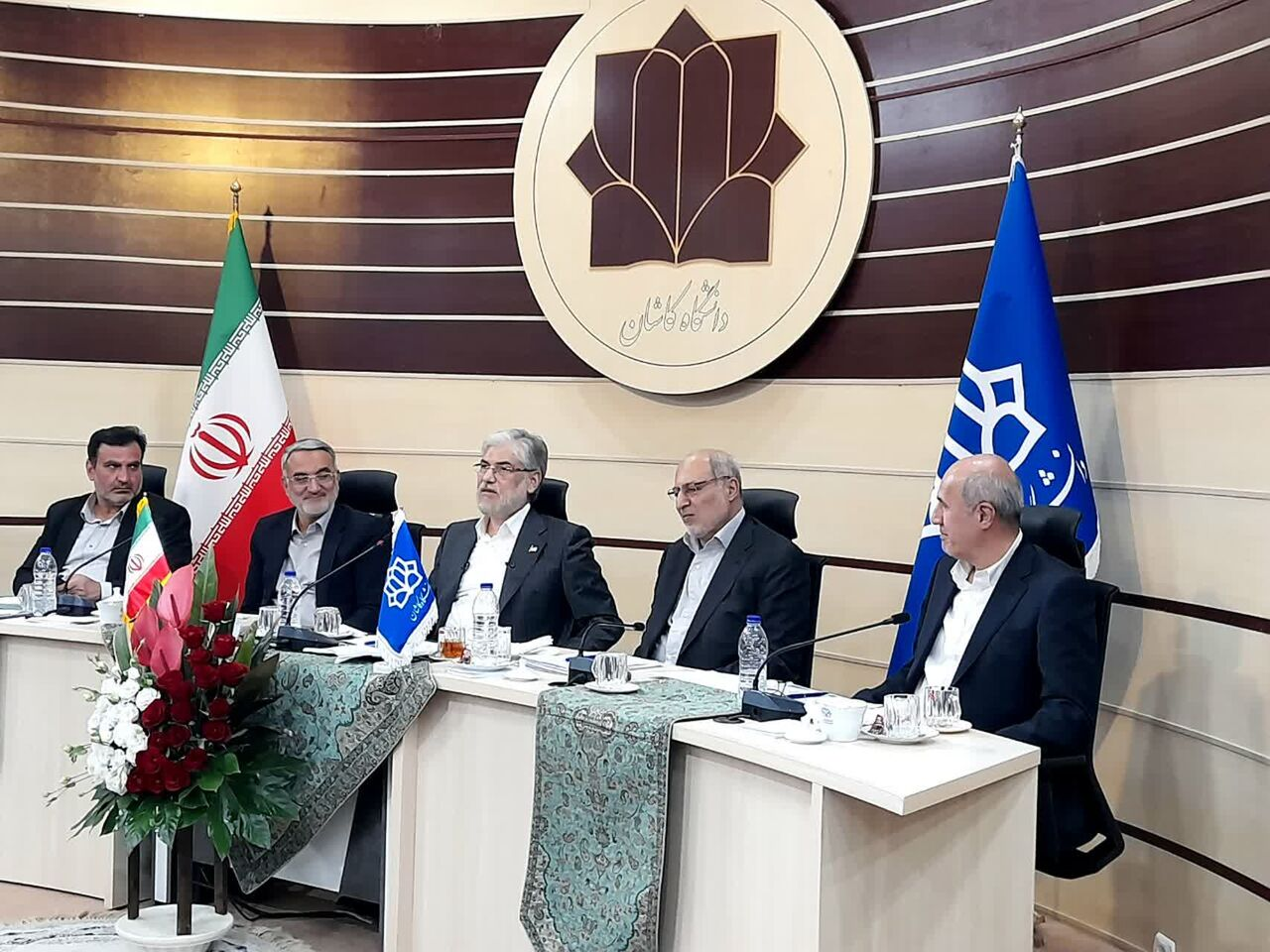 هفته پرکار وزیر علوم؛ سفرهای استانی و بازدید میدانی خوابگاه