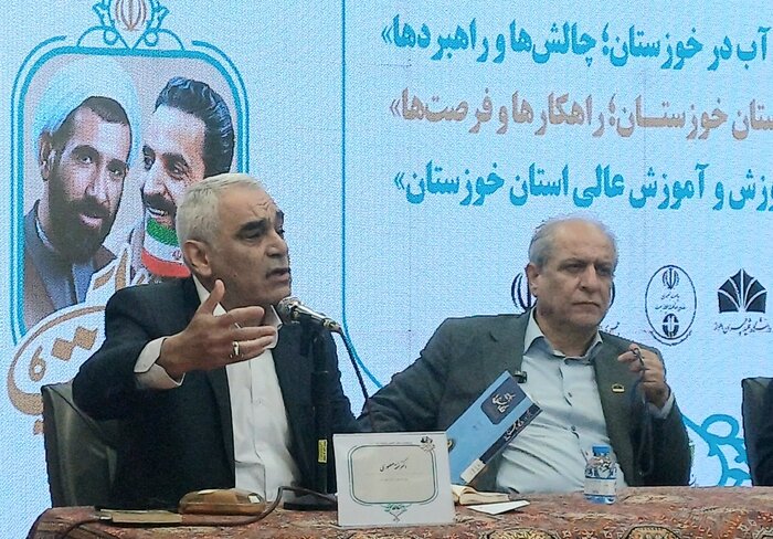 خوزستان همچنان در انتظار تغییر الگوی توسعه