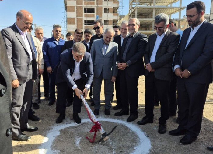 گامی برای عدالت آموزشی؛ آغاز ساخت پنج مدرسه در سمنان با حضور وزیر آموزش و پرورش