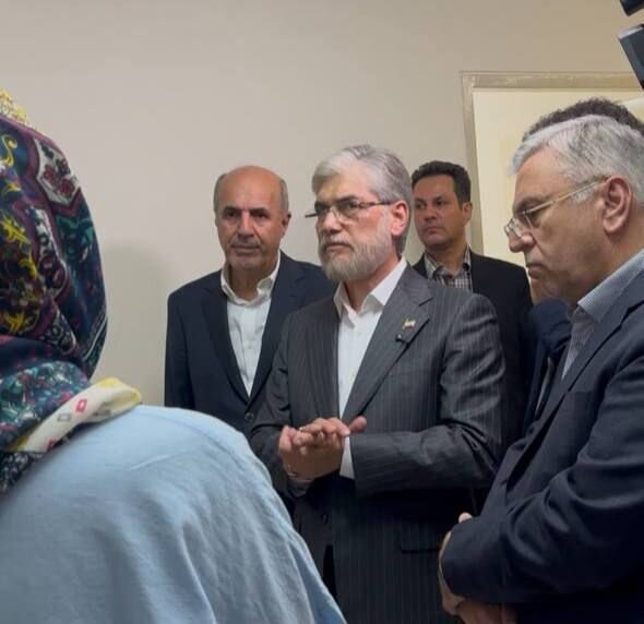 هفته پرکار وزیر علوم؛ سفرهای استانی و بازدید میدانی خوابگاه