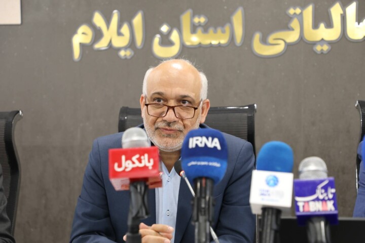 تحقق کامل درآمدهای مالیاتی در ایلام و پیشتازی مهران در صادرات غیرنفتی