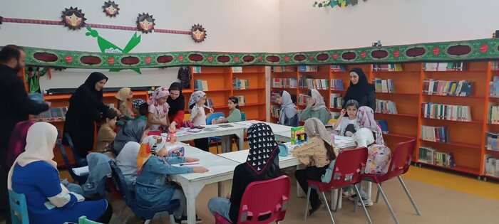 برگزاری بیش از ۴ هزار برنامه فرهنگی هنری ویژه کودکان و نوجوانان در استان کرمانشاه