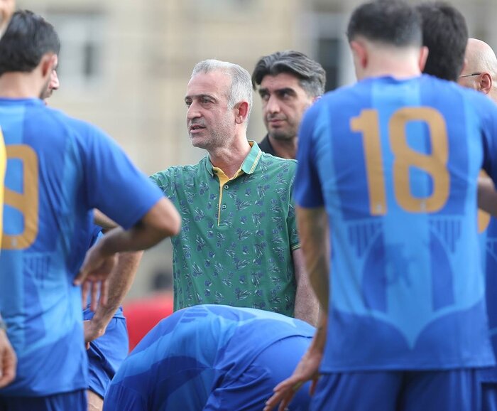 آغاز ماراتن صعود در قائمشهر با رونمایی از نساجیِ مدلِ کمالوند
