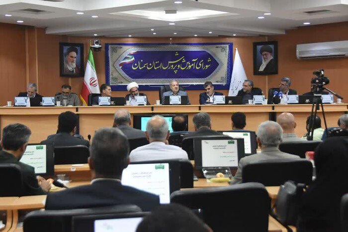 وزیر: قرارگیری آموزش و پرورش در اولویت، از دستاوردهای دولت چهاردهم است