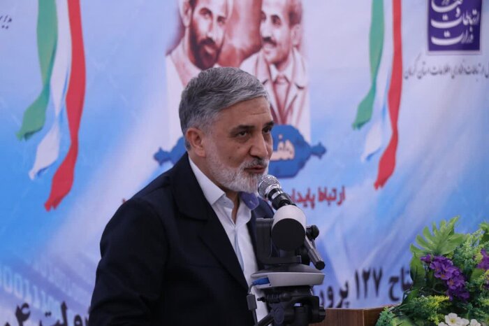 ۱۲۷ پروژه ارتباطی استان کرمان به بهرهبرداری رسید