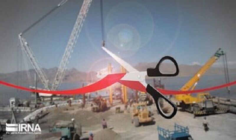 ۷۲ طرح اقتصادی و عمرانی استان اردبیل با حضور رئیس‌جمهور افتتاح شد