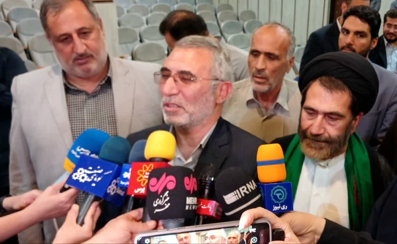 افتتاح و کلنگزنی بیش از ۱۱۸۷ پروژه عمرانی و اقتصادی در استان تهران طی هفته دولت