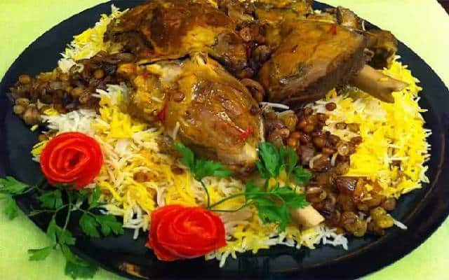 طرز تهیه مُفَتَّح، غذایی خوزستانی برای میهمانیهای بزرگ