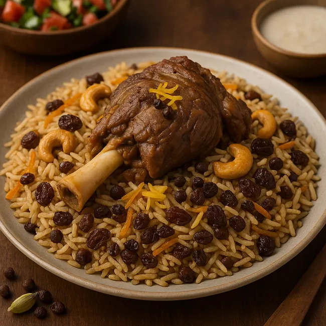 طرز تهیه مُفَتَّح، غذایی خوزستانی برای میهمانیهای بزرگ