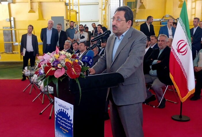 افتتاح ۷۲۲ واحد صنعتی جدید و احیا شده در کشور با سرمایه‌گذاری  ۱۷۰ هزار میلیاردریال