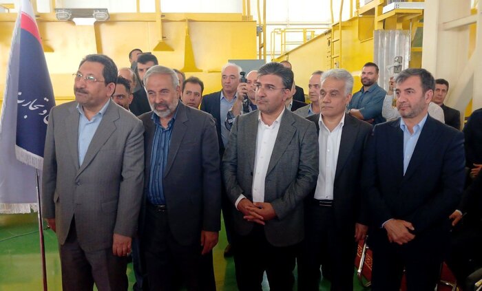 افتتاح ۷۲۲ واحد صنعتی جدید و احیا شده در کشور با سرمایه‌گذاری  ۱۷۰ هزار میلیاردریال