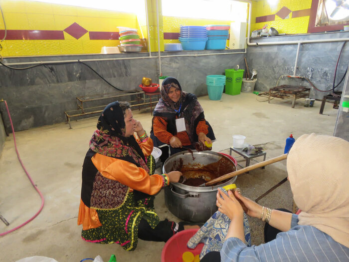 جشنواره «هَلی تِرشی» بالاده ساری در تقویم رویدادهای گردشگری ایران ثبت شد