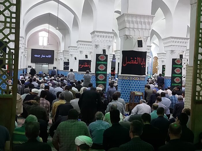 امام جمعه موقت یزد: وحدت شکنی راهبرد دشمن علیه ایران است