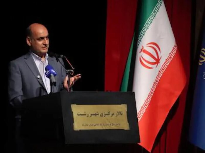 جمعه پرمشغله استاندار گیلان؛ دیدار با نماینده ولی‌فقیه تا افتتاح ۲۴۴پروژه‌ مخابراتی