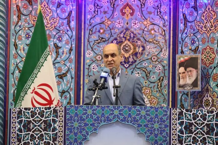 جمعه پرمشغله استاندار گیلان؛ دیدار با نماینده ولی‌فقیه تا افتتاح ۲۴۴پروژه‌ مخابراتی