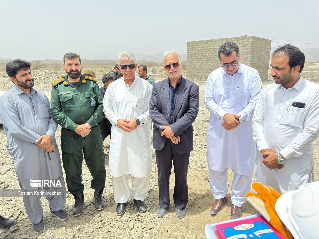 فرماندار راسک: توسعه و نگهداری راه‌های روستایی و مرزی در اولویت قرار دارد