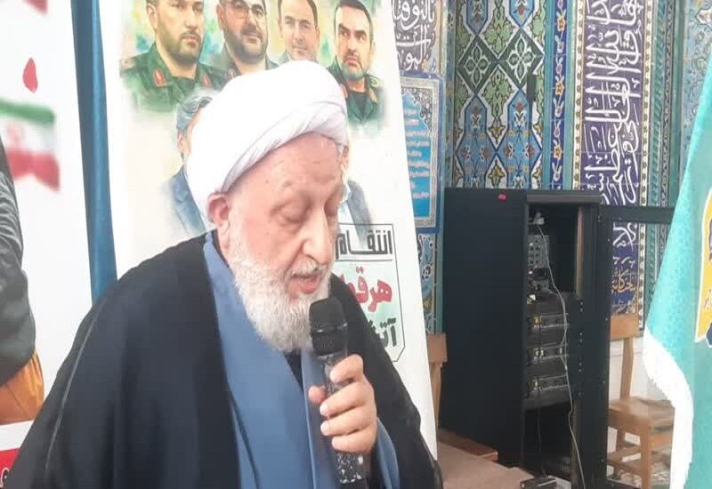 امام جمعه آستارا: حضور نیافتن در شرم الشیخ نشانه هوشمندی مسئولان نظام بود