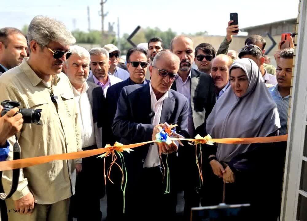 ۶۳ طرح عمرانی و اقتصادی در گچساران همزمان با هفته دولت بهرهبرداری شد ۶۳ طرح عمرانی و اقتصادی در گچساران همزمان با هفته دولت بهرهبرداری شد