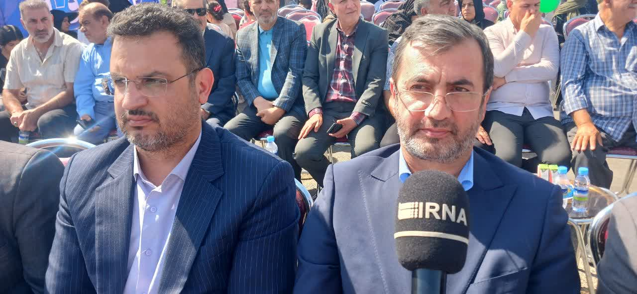 بوستان سلامت با امکانات ورزشی و فضای سبز در باقرشهر ری به بهره‌برداری رسید