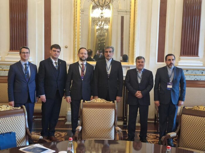 طرح پیشنهادهای هیأت ایرانی درباره معیارهای توسعه پایدار در نشست سنپترزبورگ