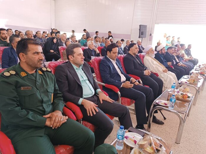 کشتارگاه صنعتی «ماکیان پرجام» با تسهیلات صندوق کارآفرینی امید در تربت‌جام افتتاح شد