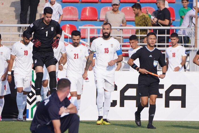 ترکیب احتمالی ایران مقابل هند؛ رونمایی قلعهنویی از چهره اصلی یوزها