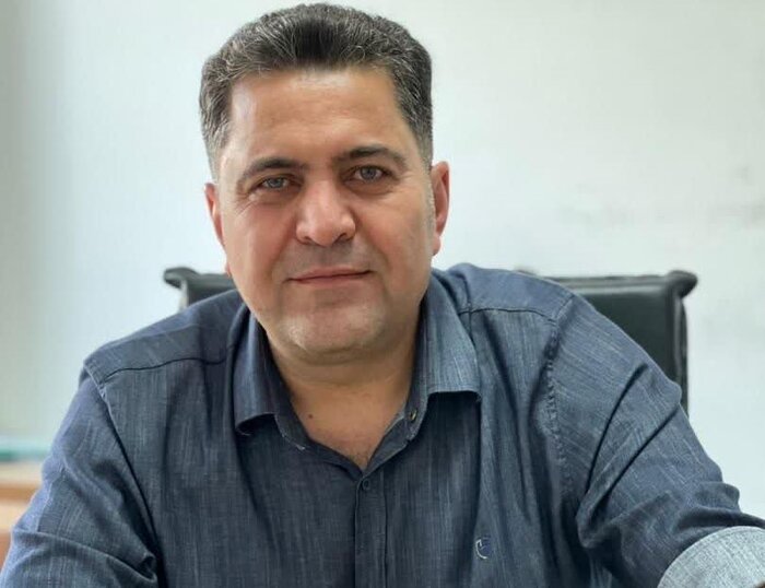 آغاز کاشت درختان مقاوم به کم آبی  در گرمدره