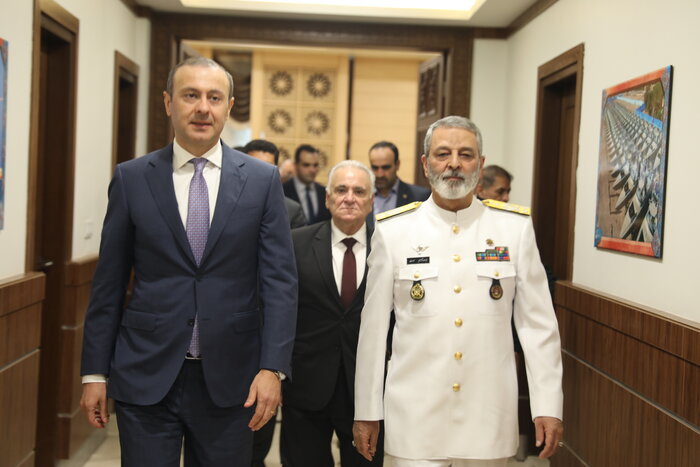 سرلشکرموسوی: حضور قدرت های فرامنطقه ای عامل نگرانی برای منطقه است