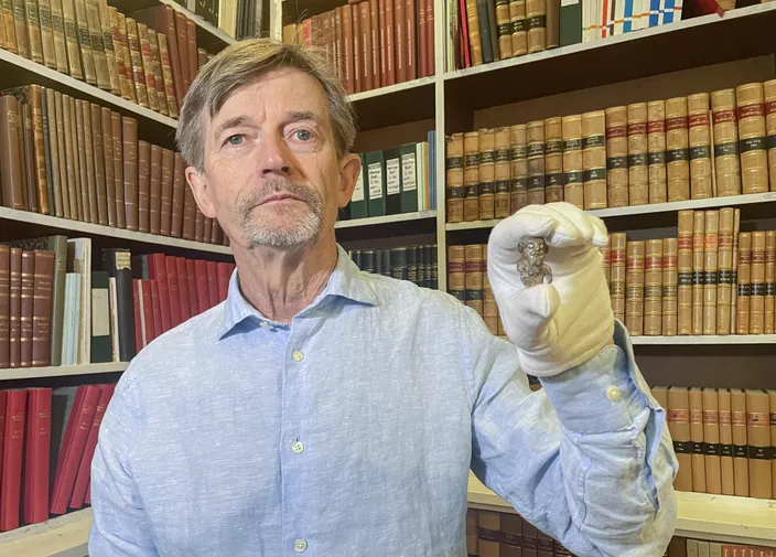 کشف نخستین نمونه از چهره وایکنیگها در موزهای در دانمارک